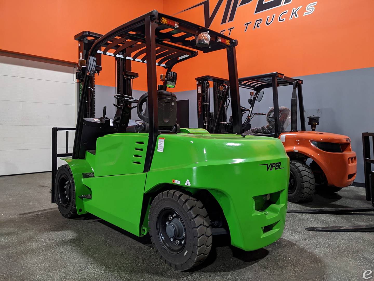 2026 Viper Lift Trucks FB50