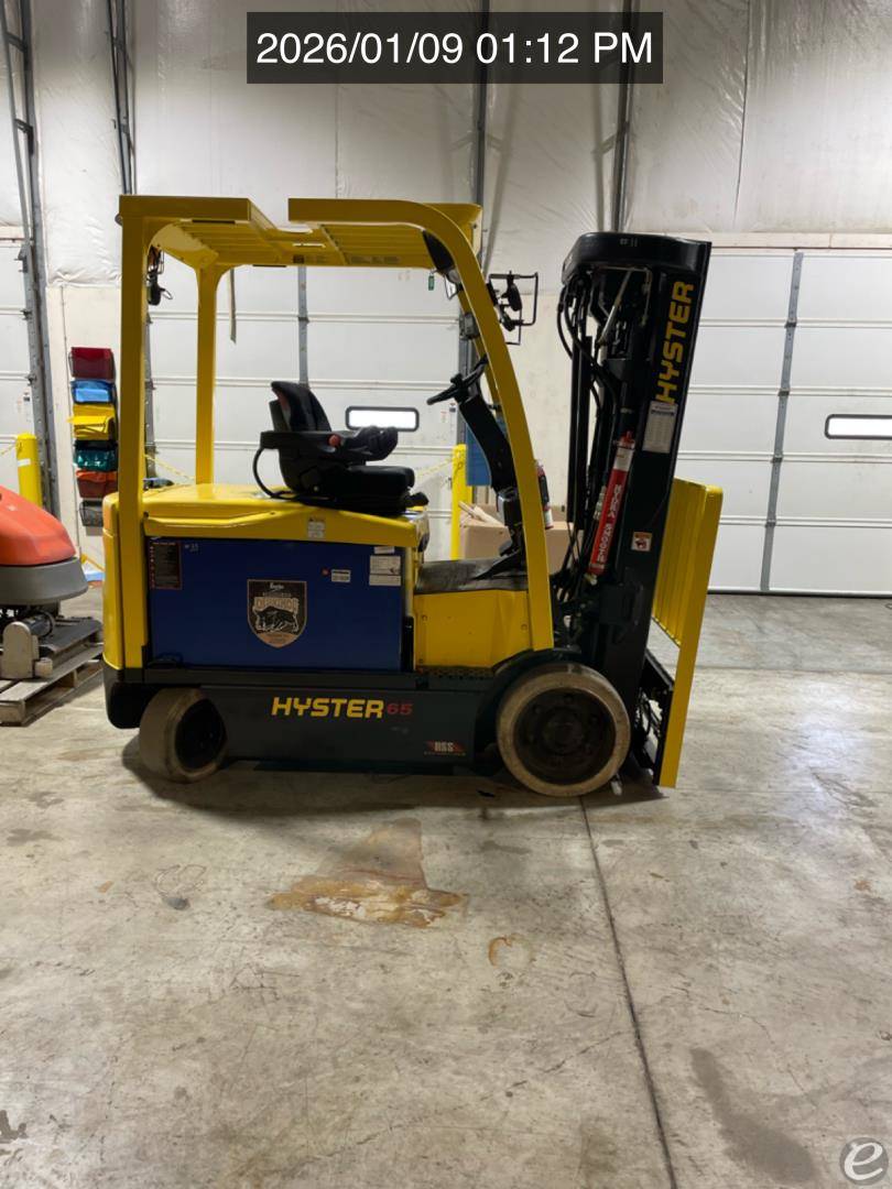 2019 Hyster E65XN