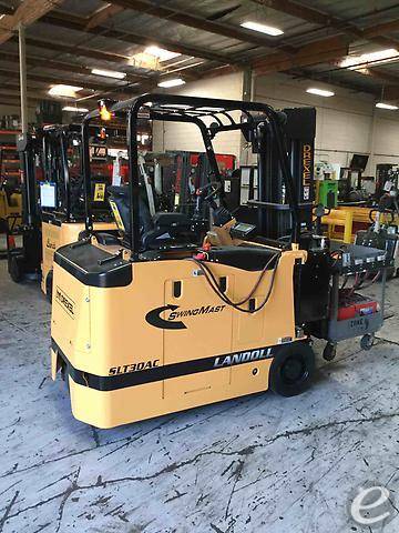 2019 Drexel SLT30AC Electric Forklift - 123Forklift
