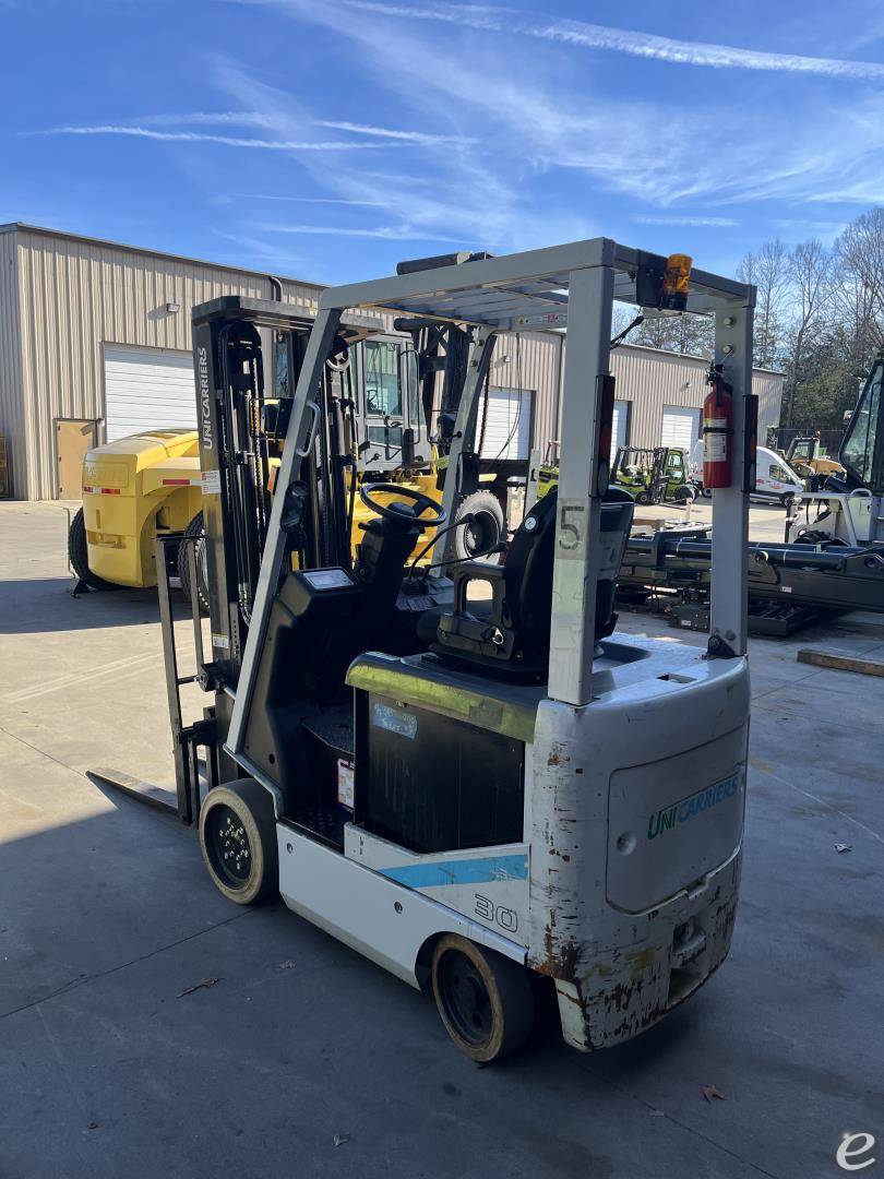2016 Unicarriers MCJ1B1L15S