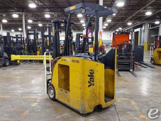 2015 Yale ESC030 Electric Forklift - 123Forklift