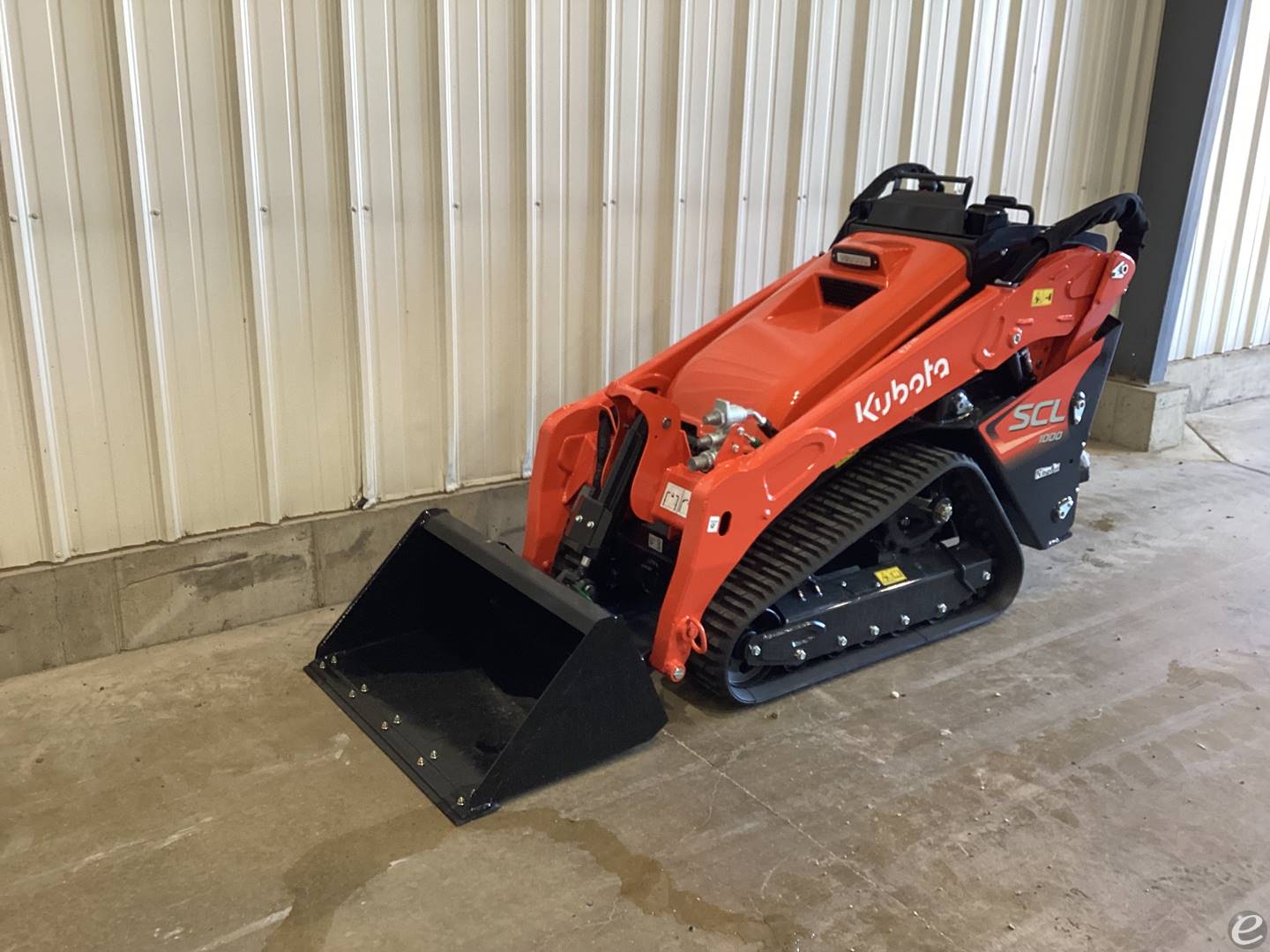 2026 Kubota SCL1000