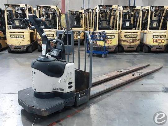 2008 Crown PE4500-80 Electric Forklift - 123Forklift