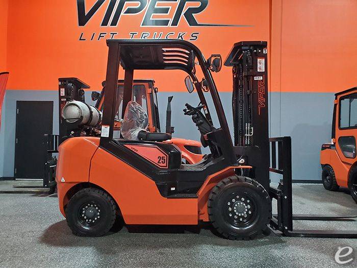 2026 Viper Lift Trucks FY25