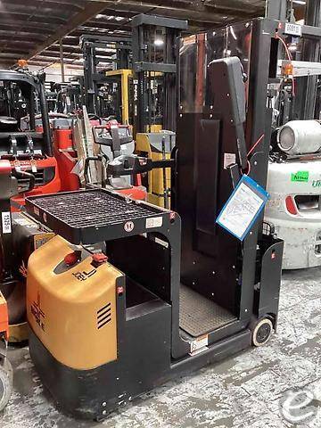 2022 Big Joe J1-192 Electric Forklift - 123Forklift