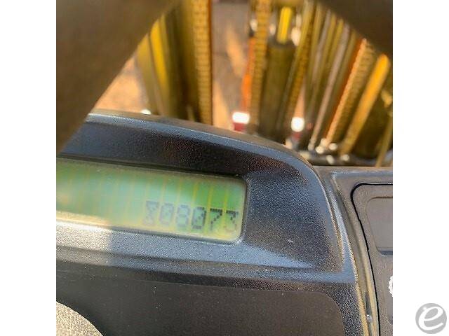 2012 Hyster S50FT LP Gas Forklift - 123Forklift