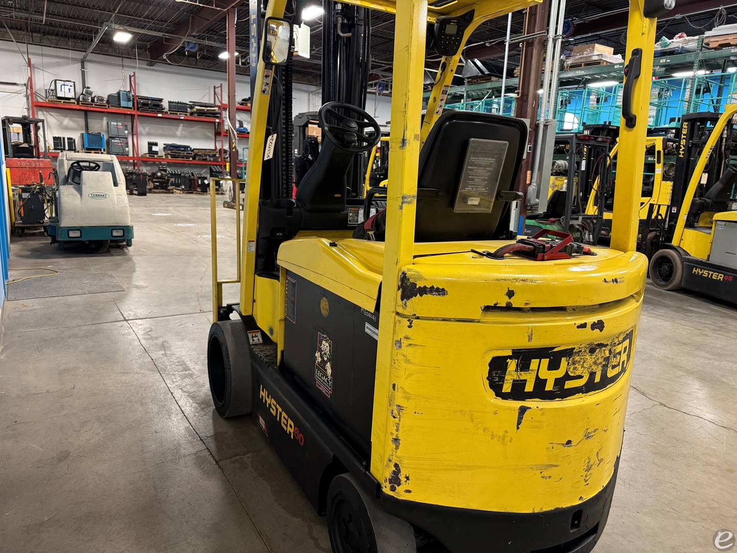 2013 Hyster E60XN