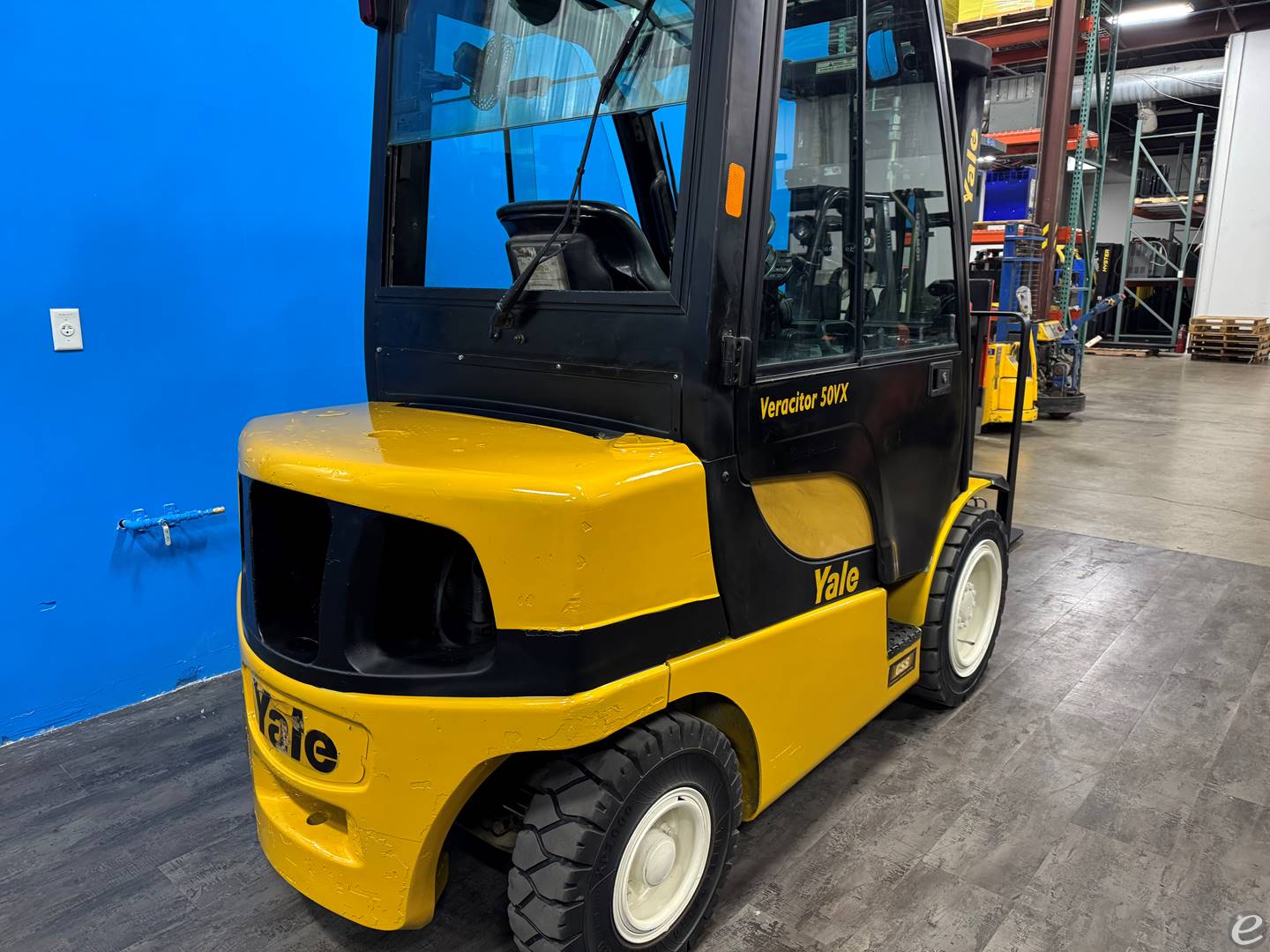 2012 Yale GDP050VX