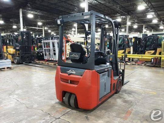 2020 Linde E18