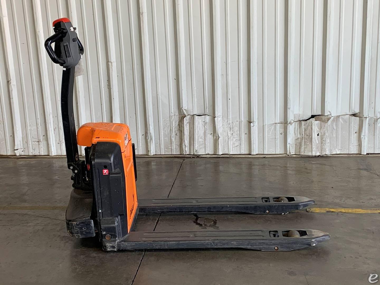 2021 EP Equipment EPT20LION Electric Forklift - 123Forklift