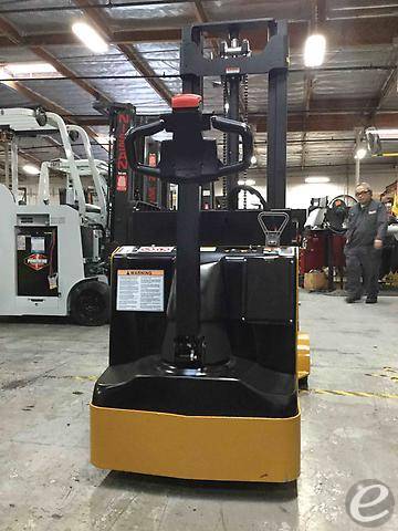2020 Big Joe CB-22-128 Electric Forklift - 123Forklift