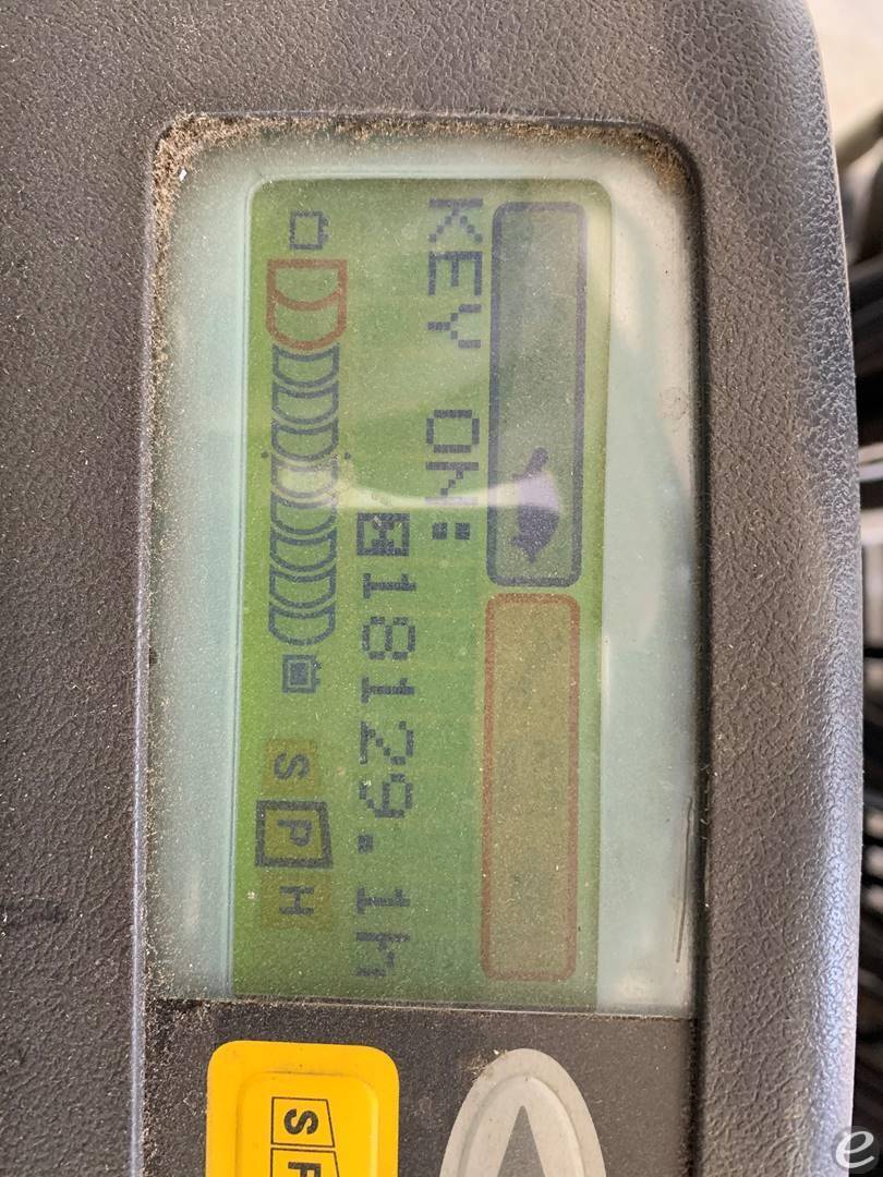 2012 Toyota 7FBEHU18 Electric Forklift - 123Forklift