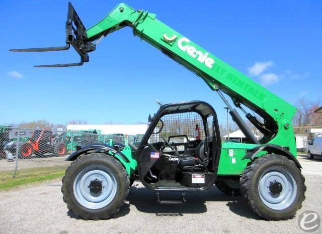 2016 Genie GTH636 Diesel Telehandle...