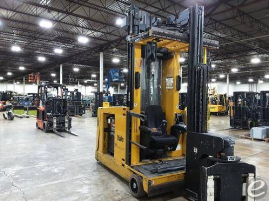 2013 Yale NTA030SB Electric Forklift - 123Forklift