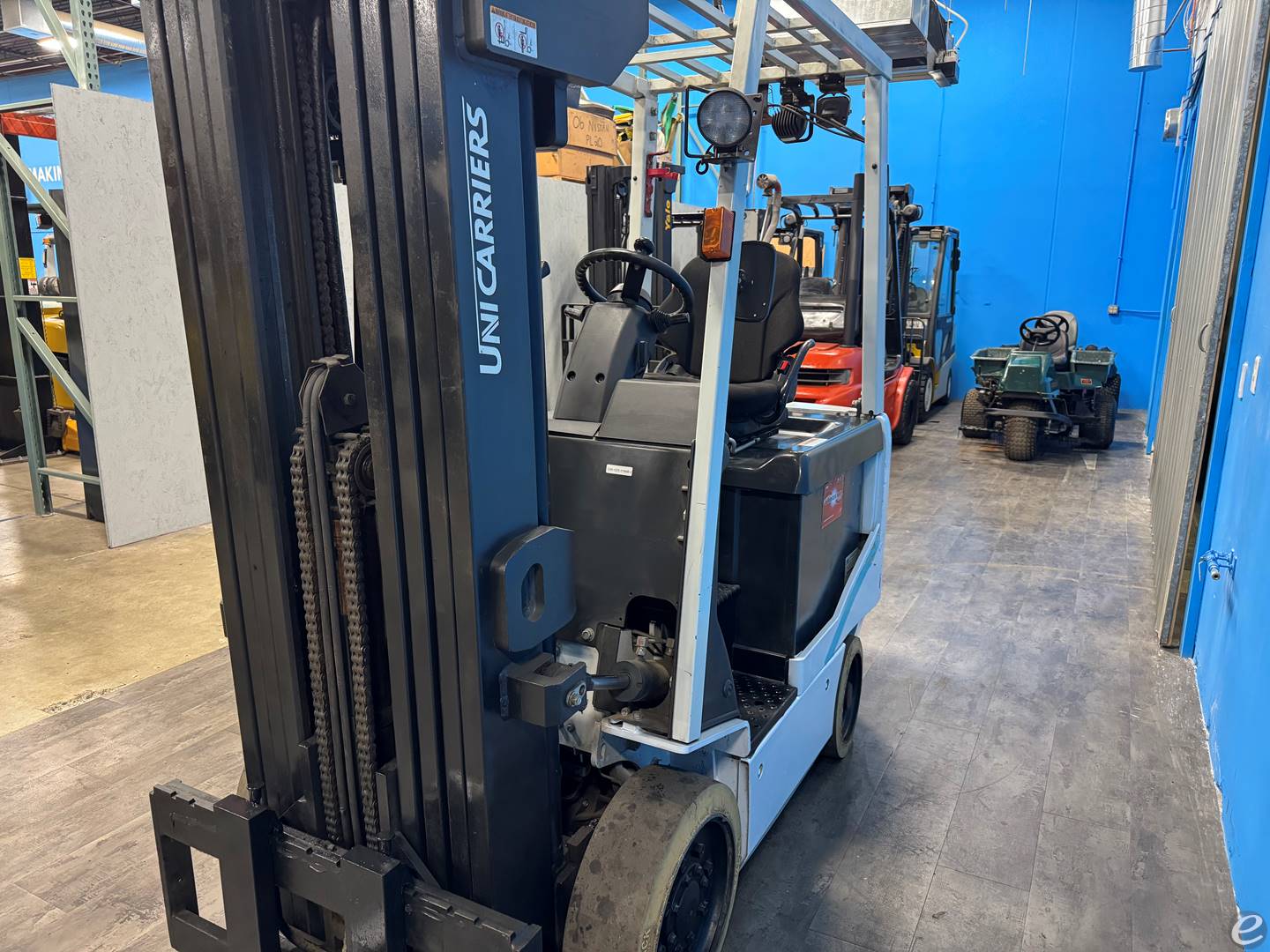 2019 Unicarriers BX50