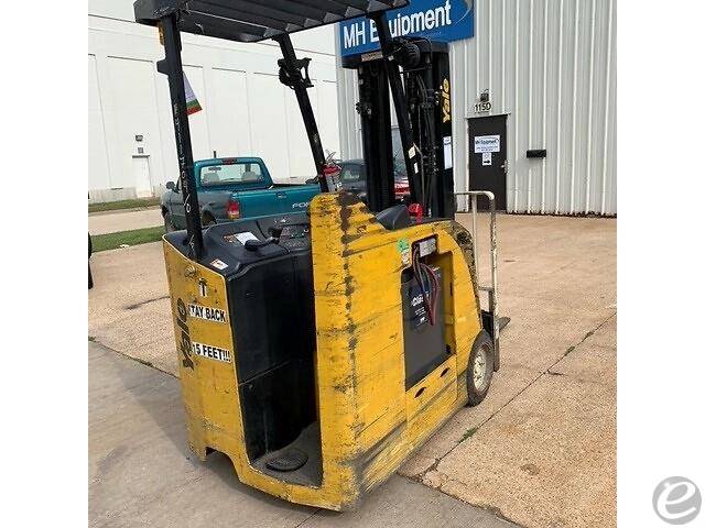 2011 Yale ESC030AC Electric Forklift - 123Forklift