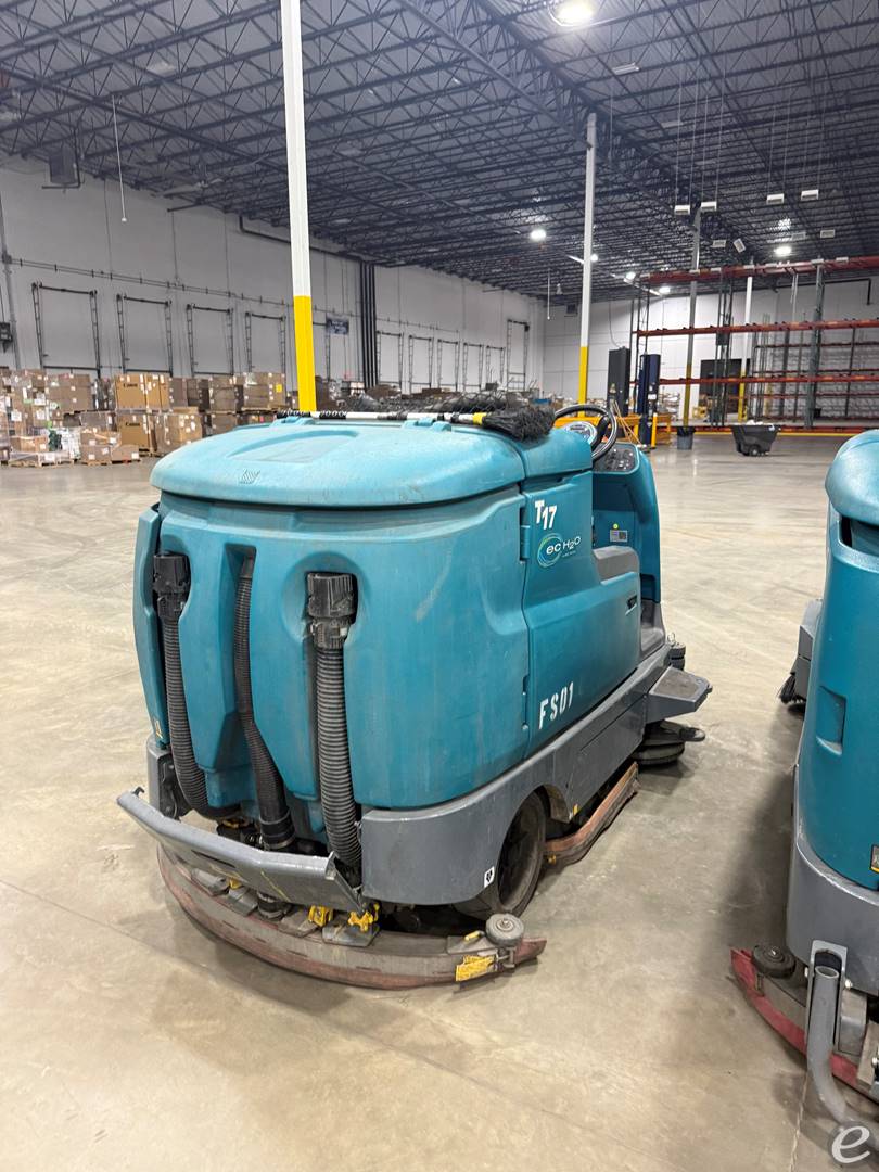 2017 Tennant T17