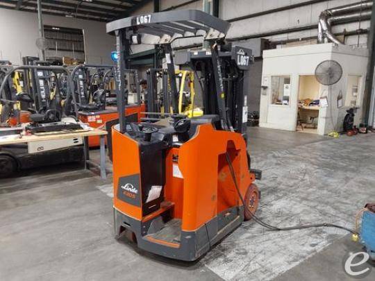 2022 Linde E20S