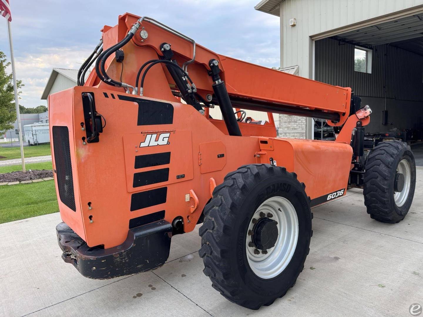 2019 Skytrak 6036