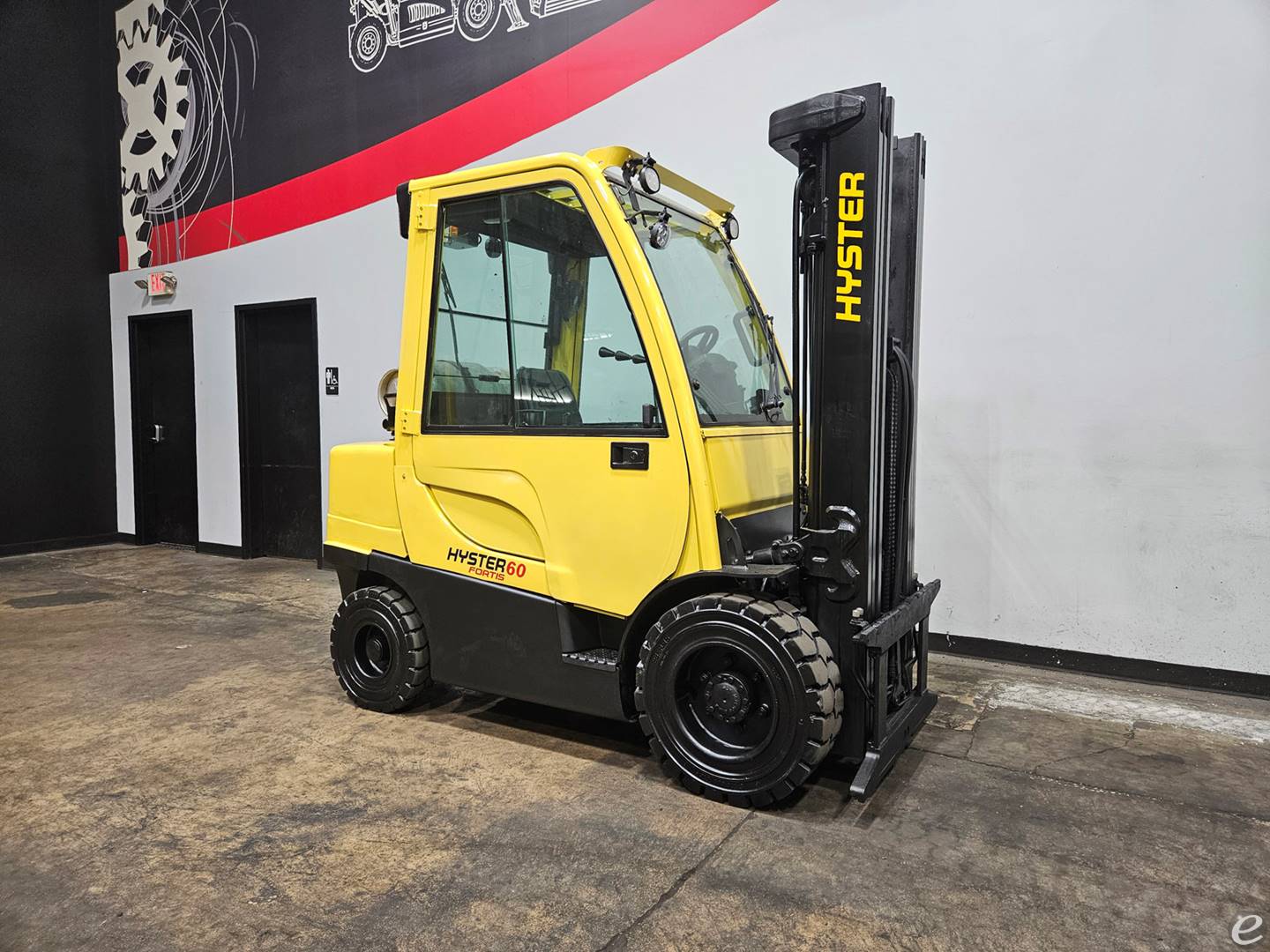 2022 Hyster H60FT