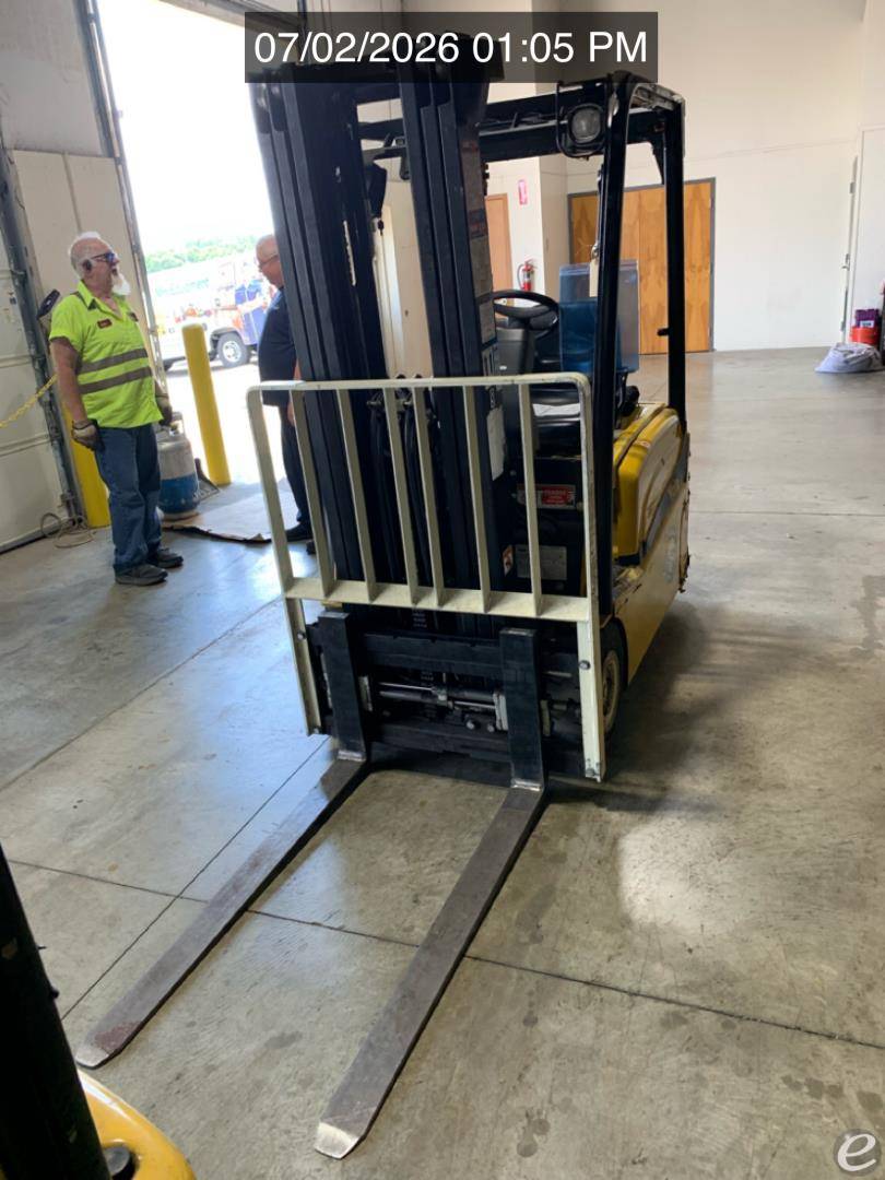 2019 Yale ERP035VT