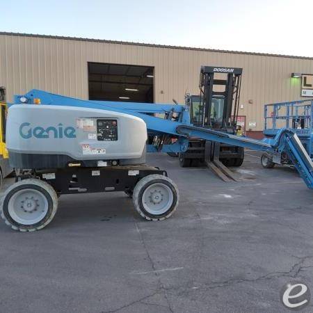 2021 Genie Z45DC