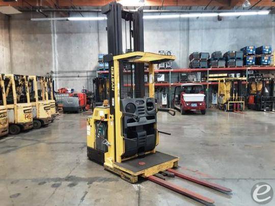 2013 Hyster R30XM3 Electric Order Picker - 123Forklift