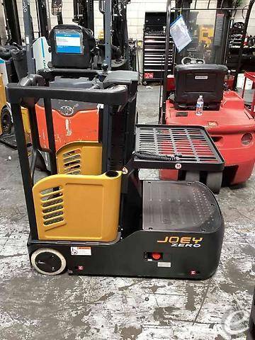 2022 Big Joe J0-118 Electric Forklift - 123Forklift
