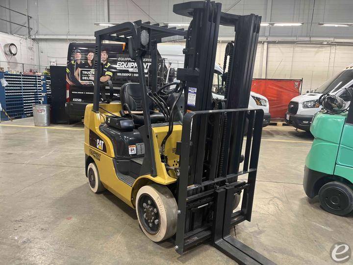 2017 Cat 2C5000