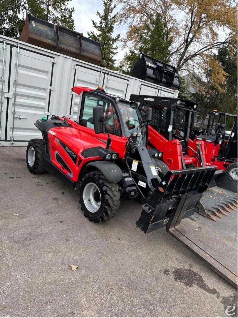 2023 Manitou ULM 415 H