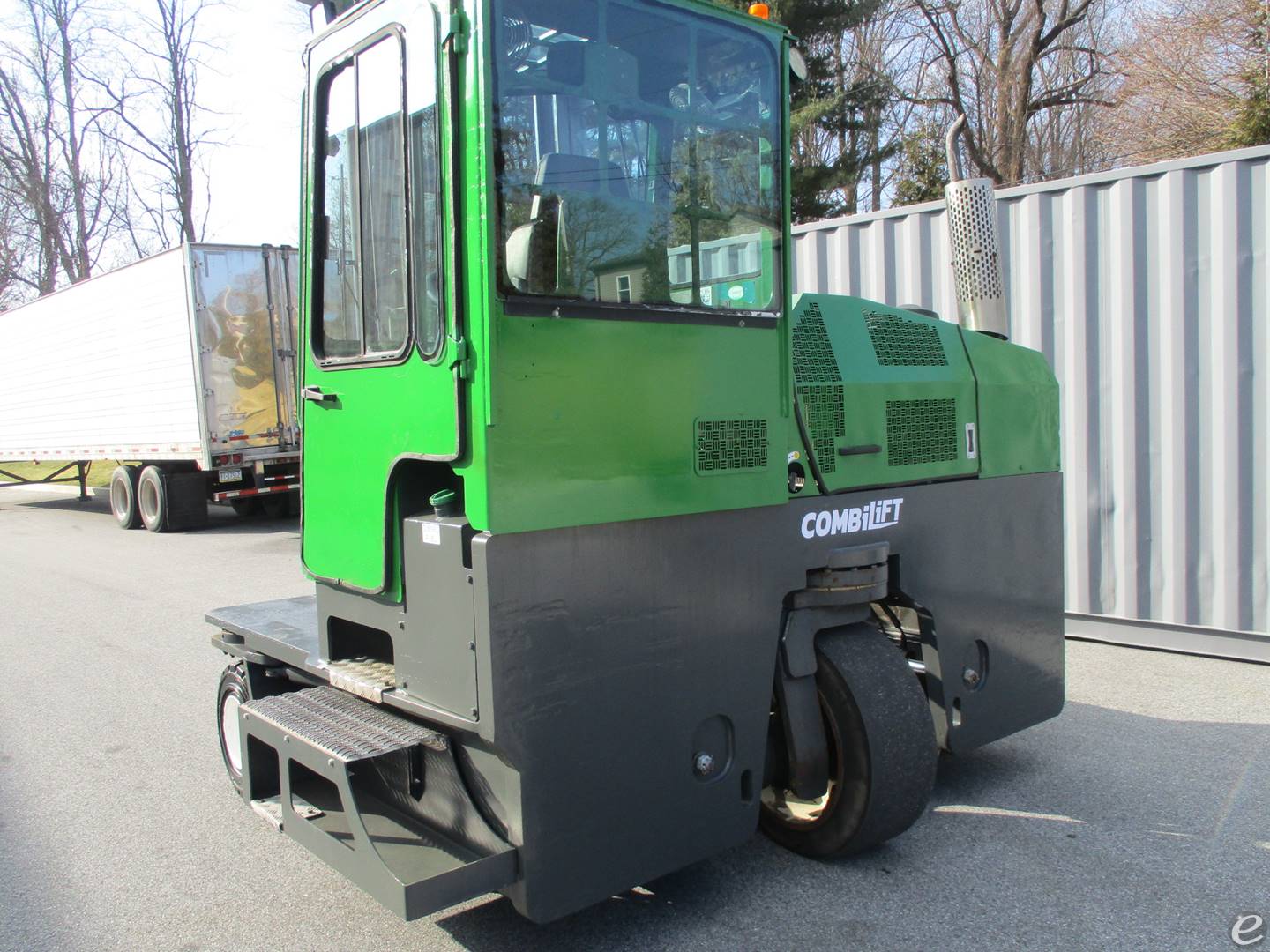 2011 Combilift C15500