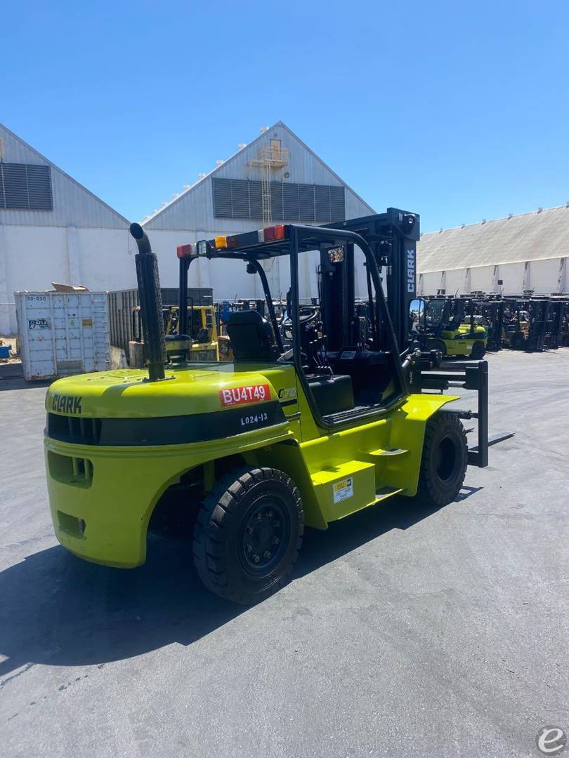 2024 Clark C70D