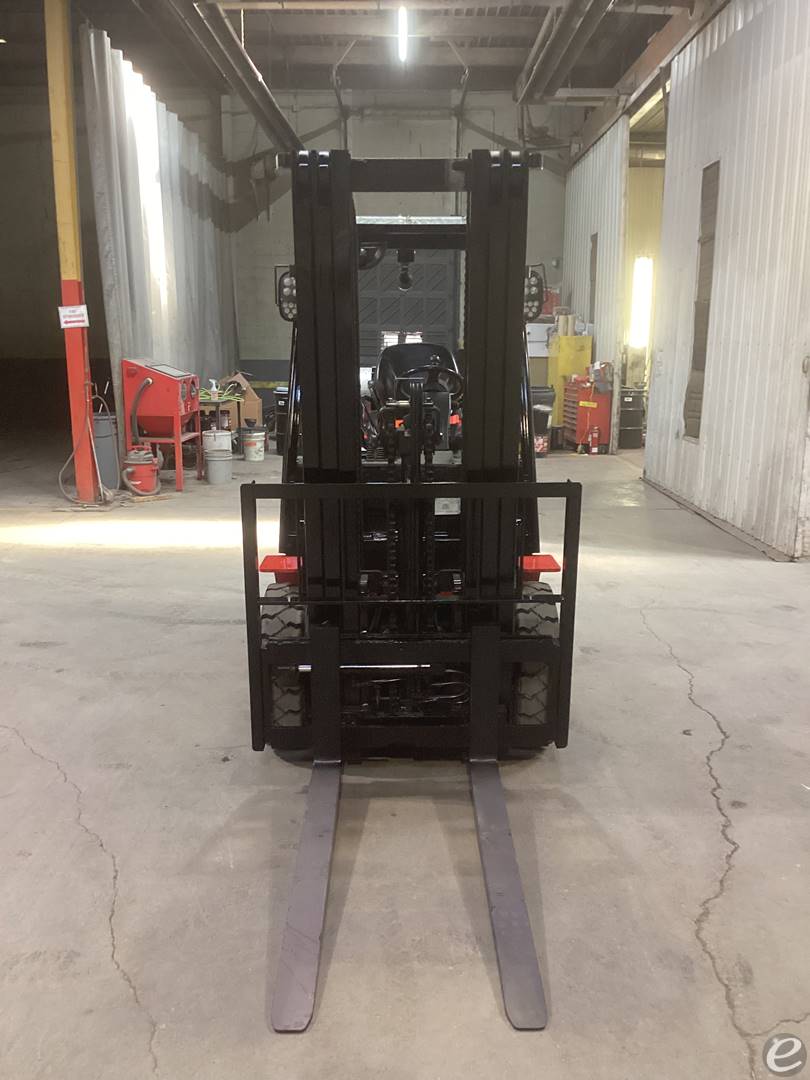 2019 Hangcha CPYD25-XW71F