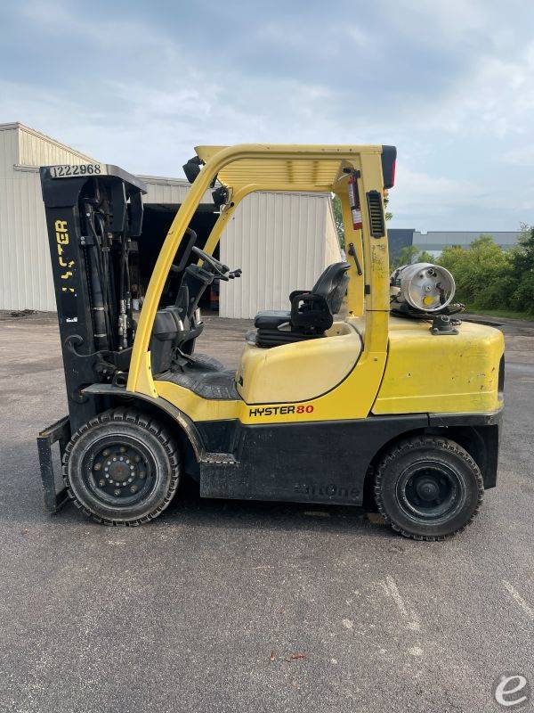 2012 Hyster H80FT