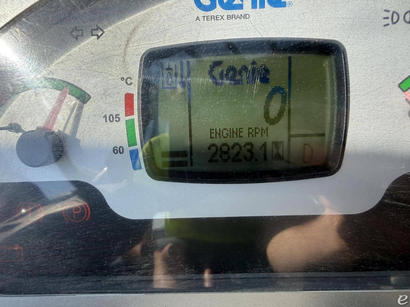 2015 Genie GTH5519