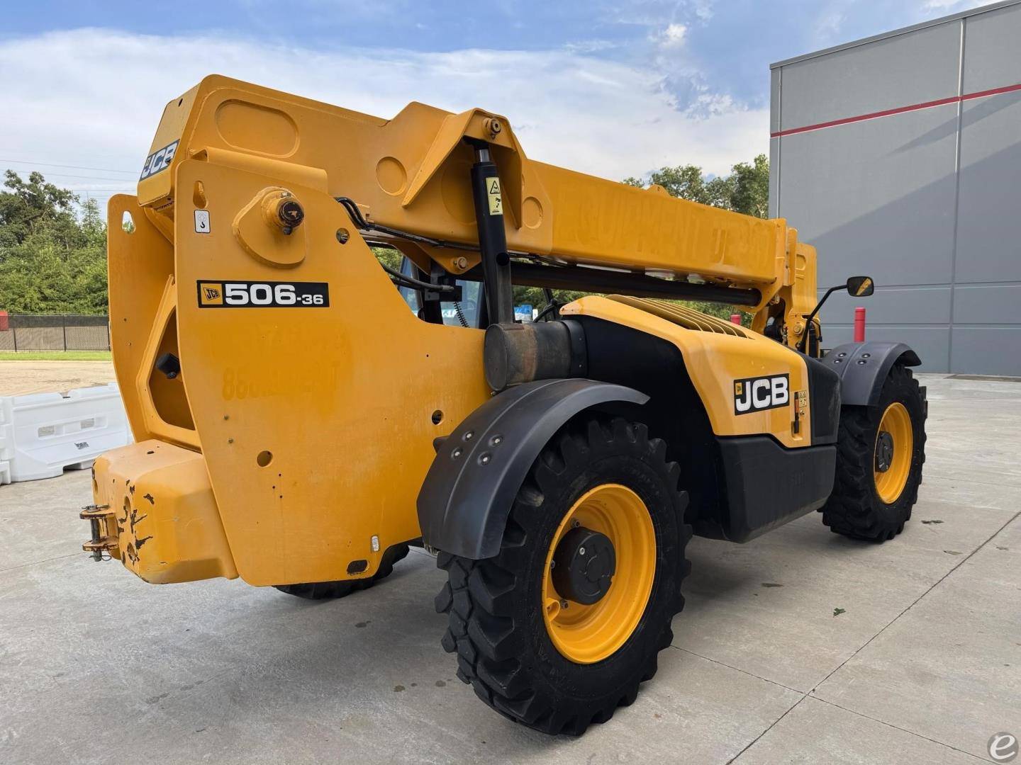 2019 JCB 506-36