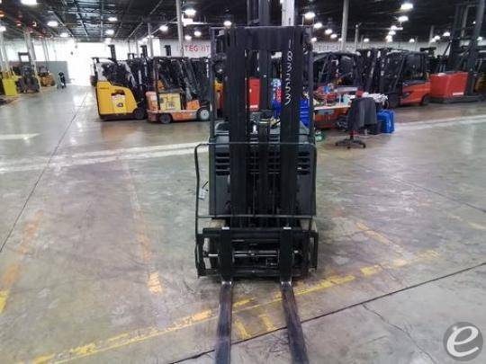 2018 Clark ESX15S Electric Forklift - 123Forklift
