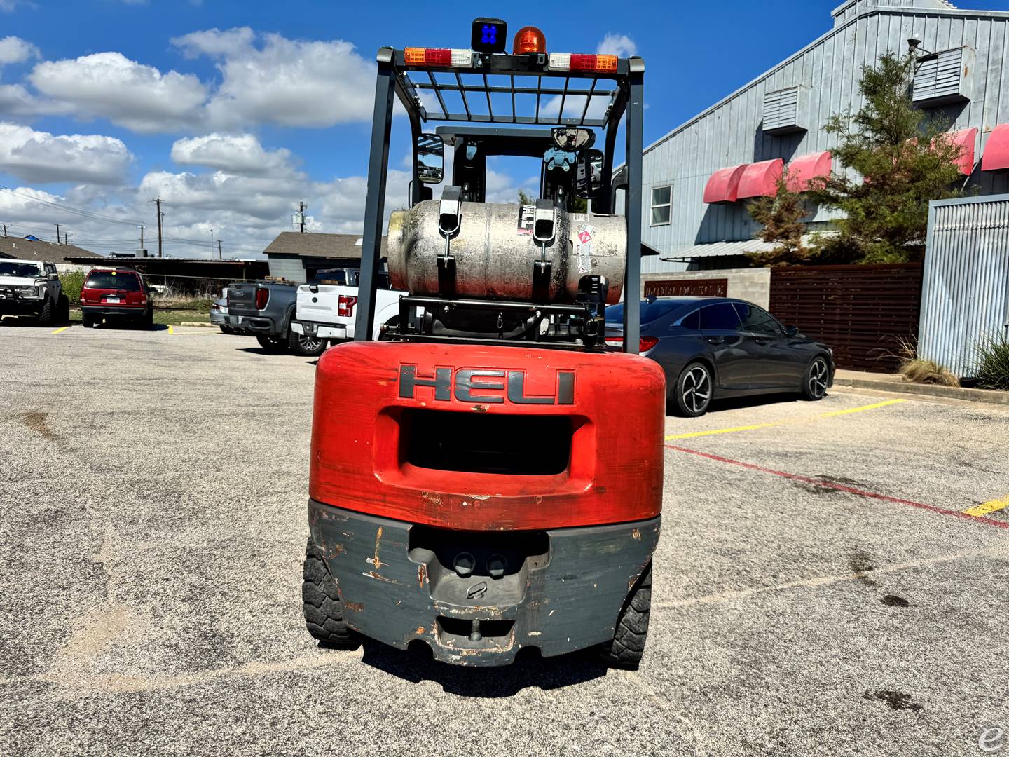 2022 Heli CPYD30-KU1H