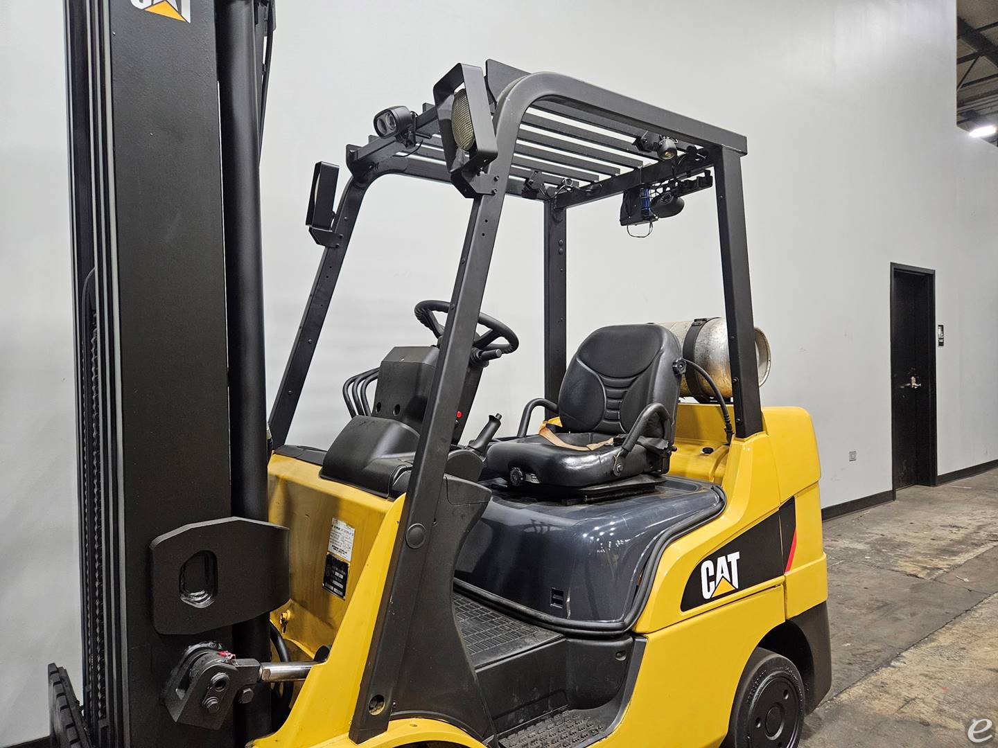 2017 Cat 2C6000