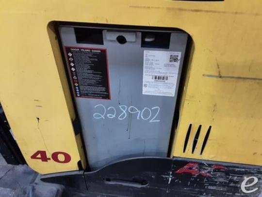 2019 Hyster N40ZR2-14.5