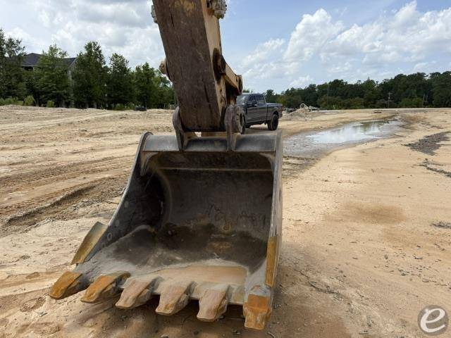 2021 Cat 336