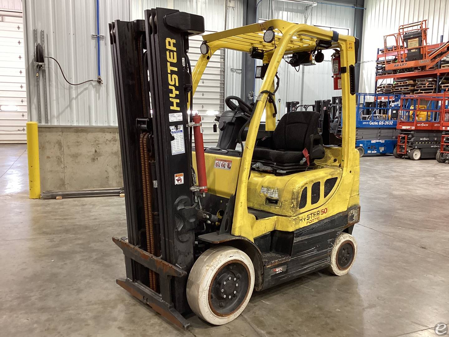 2019 Hyster S50FT