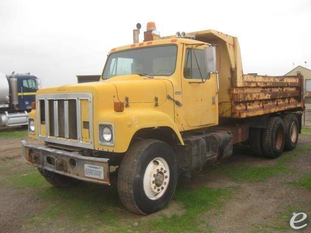 1985 International S2500
