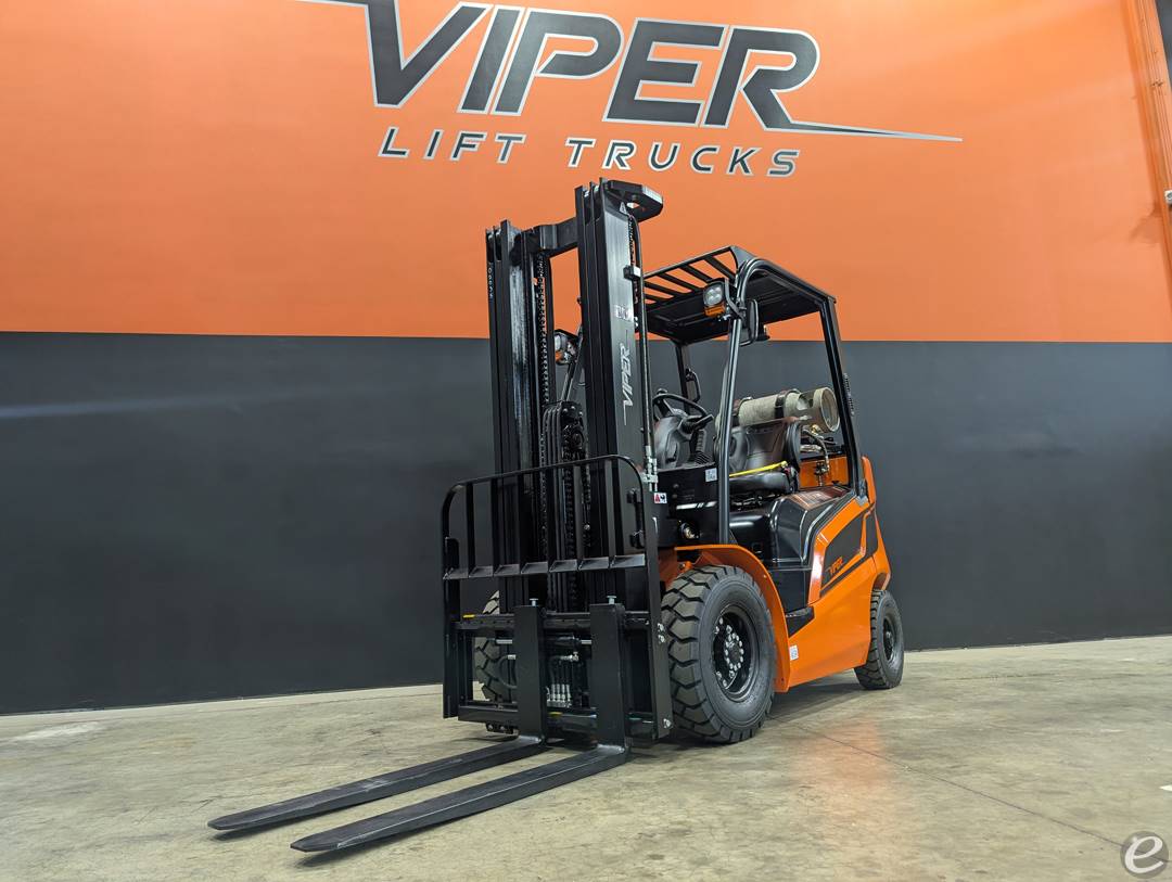 2026 Viper Lift Trucks FY25BCS