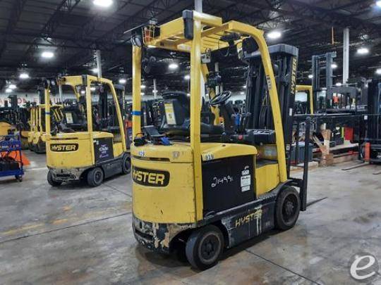 2020 Hyster E50XN-30