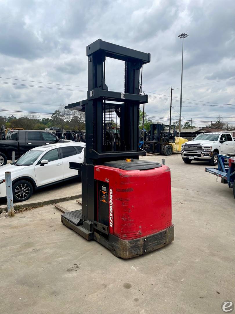 2016 Raymond 550-OPC30TT