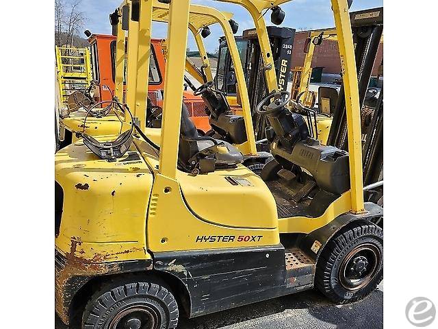 2018 Hyster H50XT LP Gas Forklift - 123Forklift