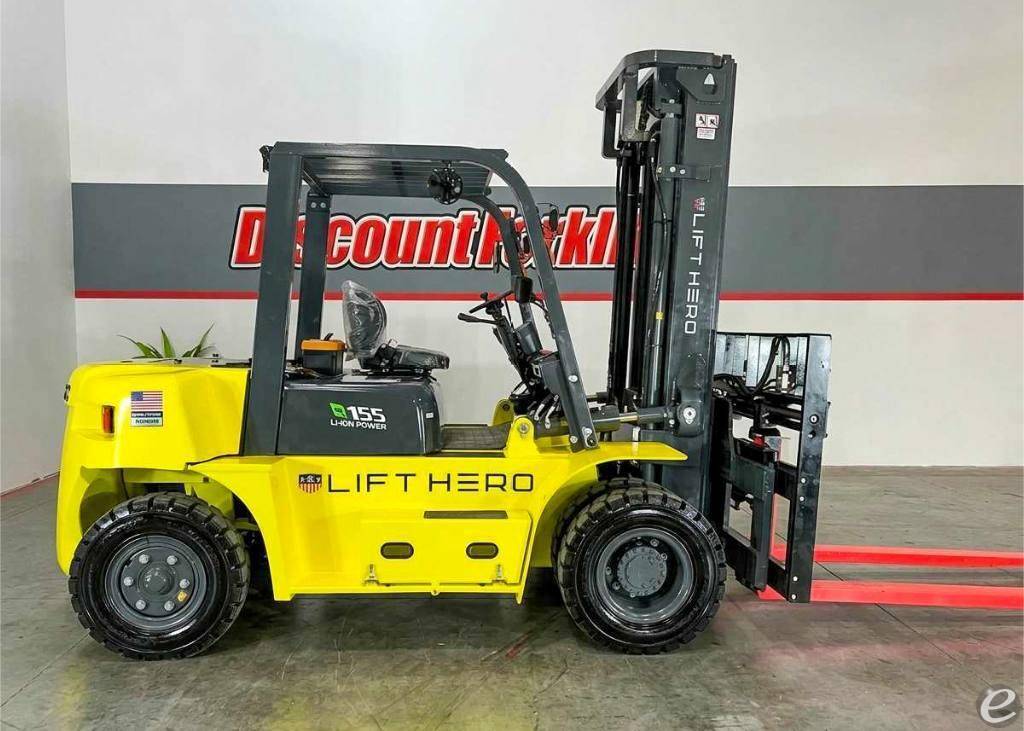 2026 Lift Hero CPD70