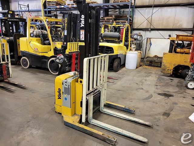2017 Yale MSW040-F Electric Forklift - 123Forklift