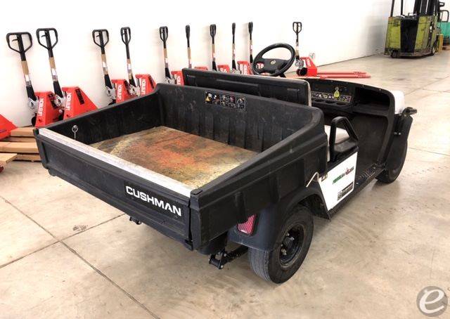 2012 Cushman 800